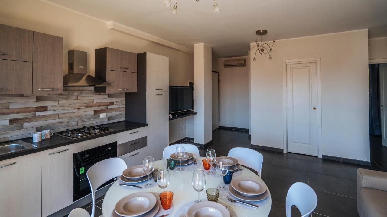 Ferienwohnung Dei Mille 31 B Albenga Exterior foto