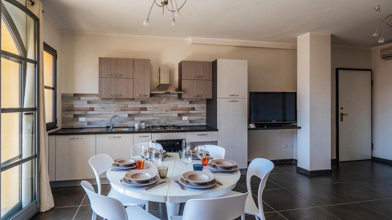 Ferienwohnung Dei Mille 31 B Albenga Exterior foto