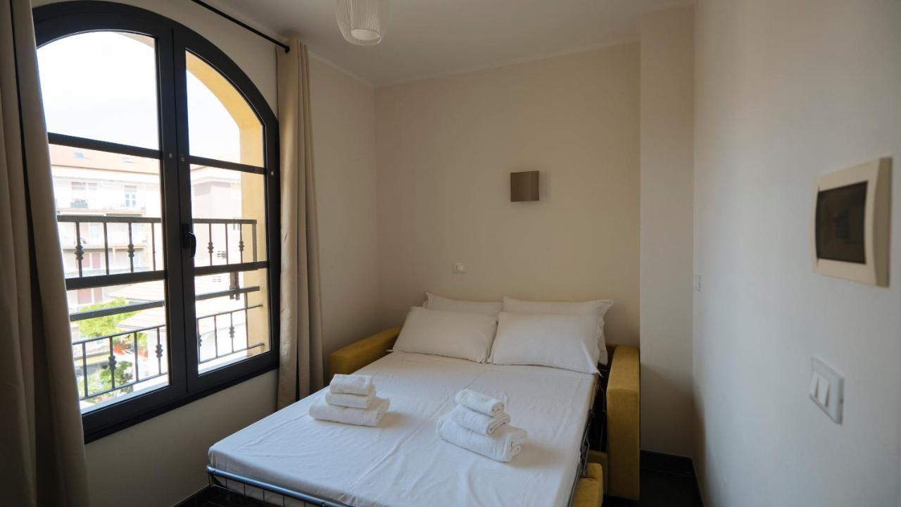 Ferienwohnung Dei Mille 31 B Albenga Exterior foto