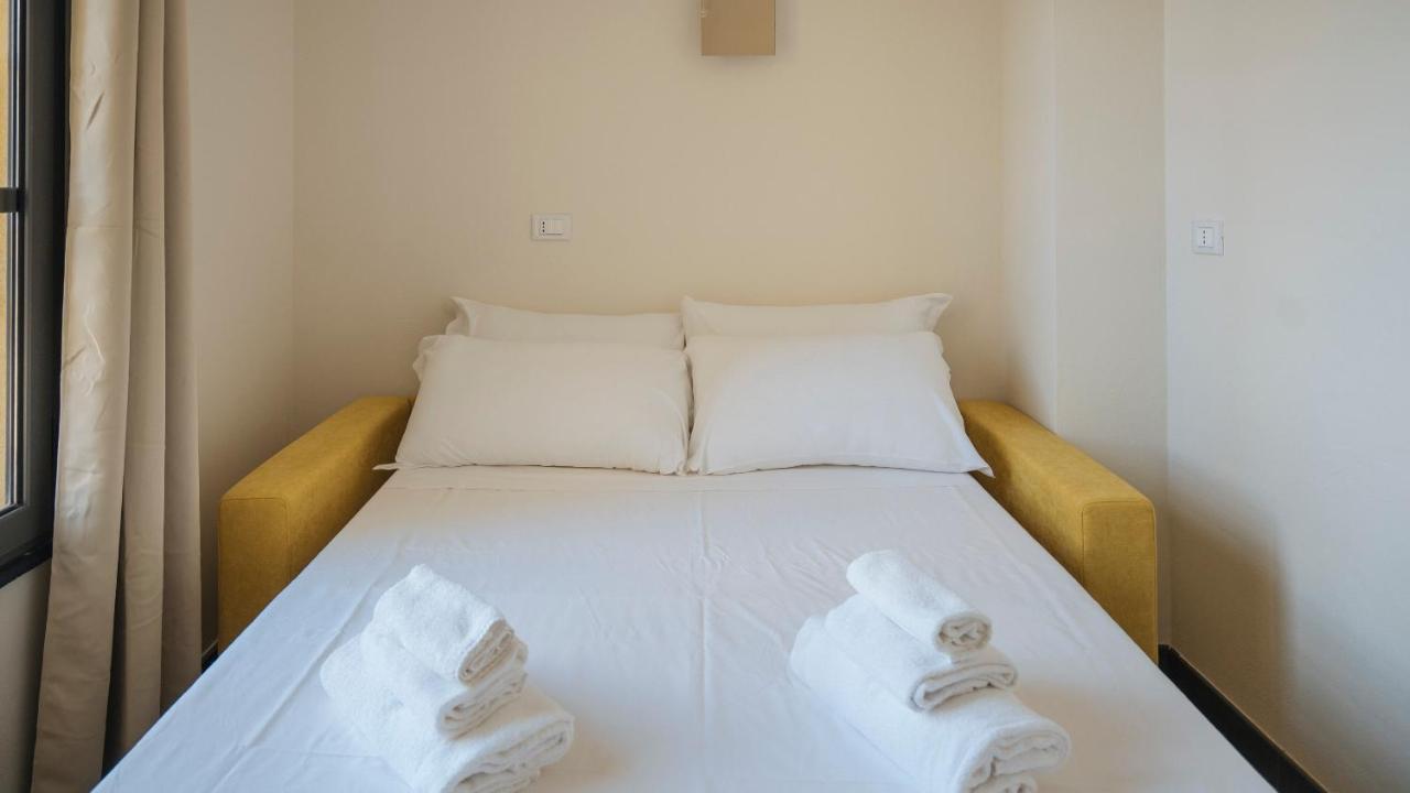 Ferienwohnung Dei Mille 31 B Albenga Exterior foto