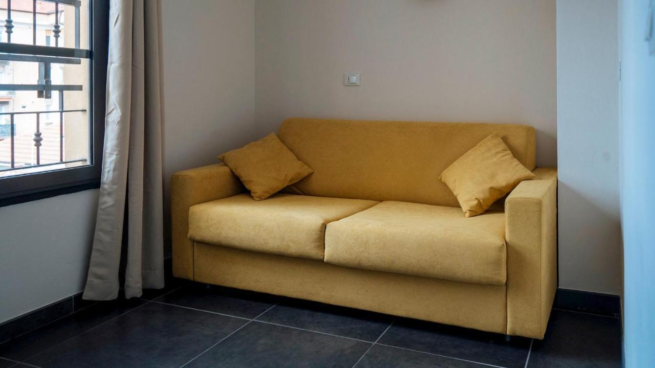 Ferienwohnung Dei Mille 31 B Albenga Exterior foto