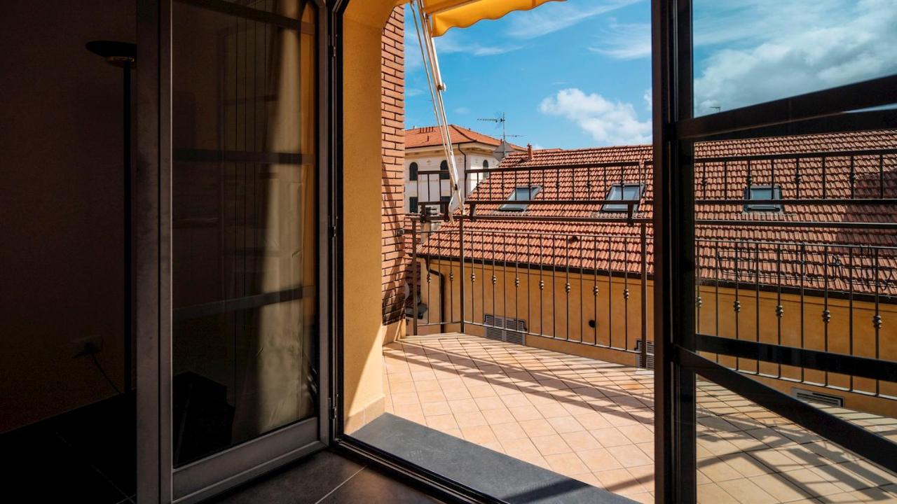 Ferienwohnung Dei Mille 31 B Albenga Exterior foto