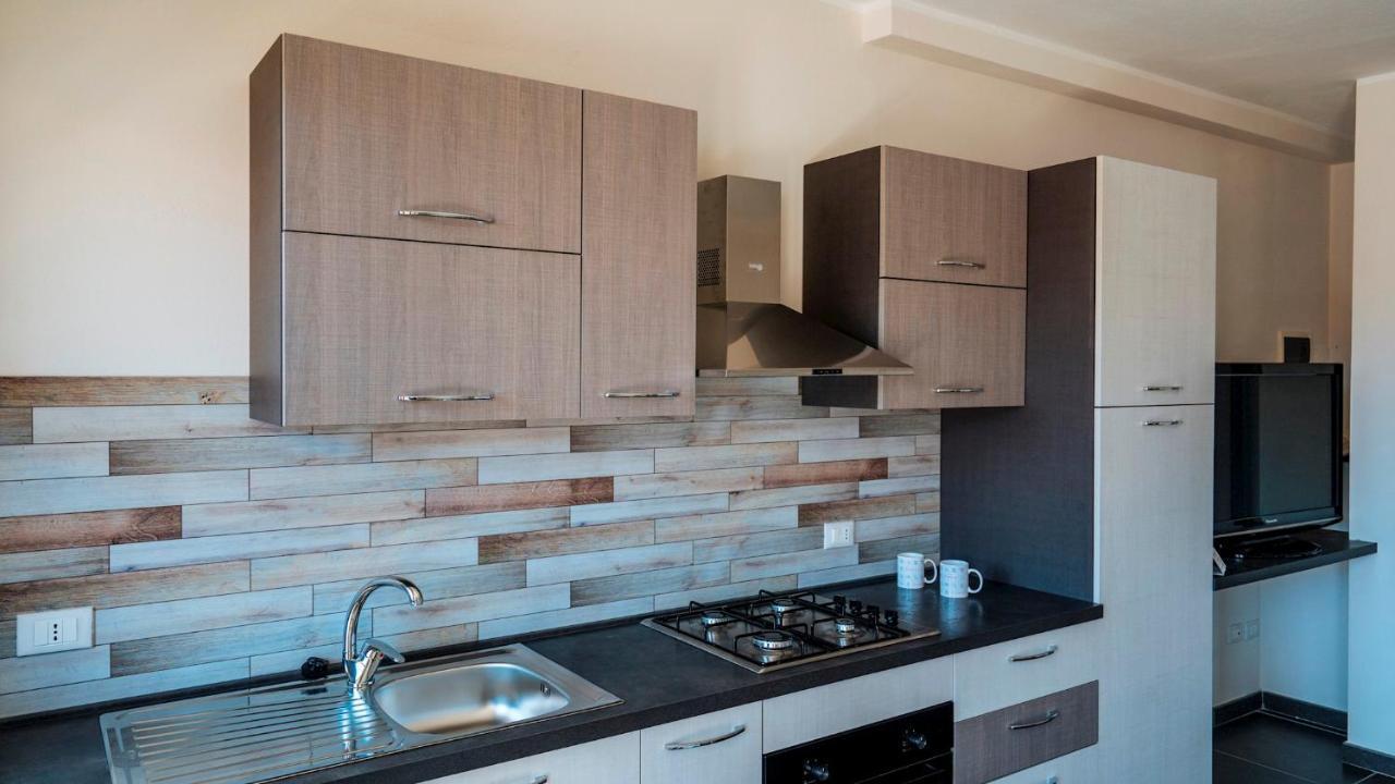 Ferienwohnung Dei Mille 31 B Albenga Exterior foto