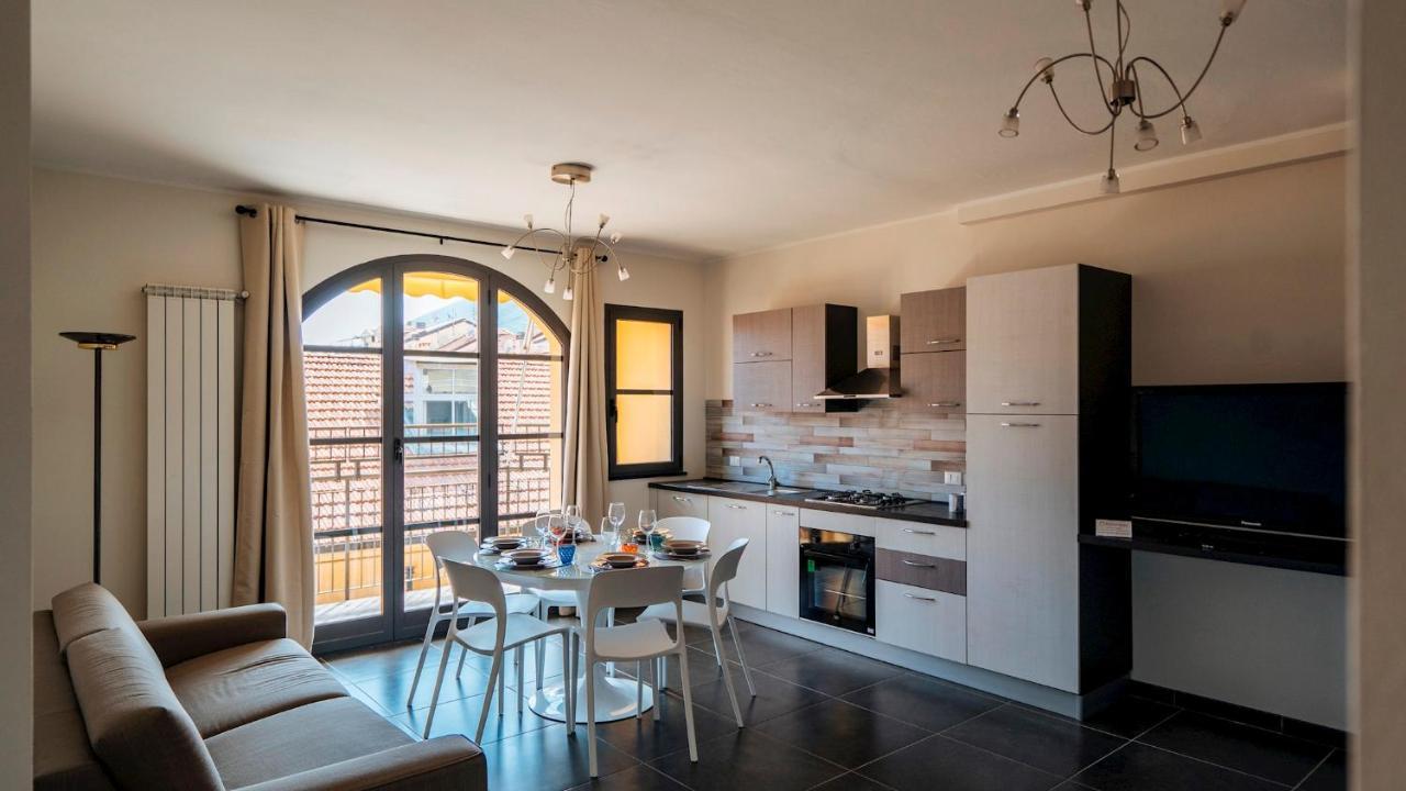 Ferienwohnung Dei Mille 31 B Albenga Exterior foto