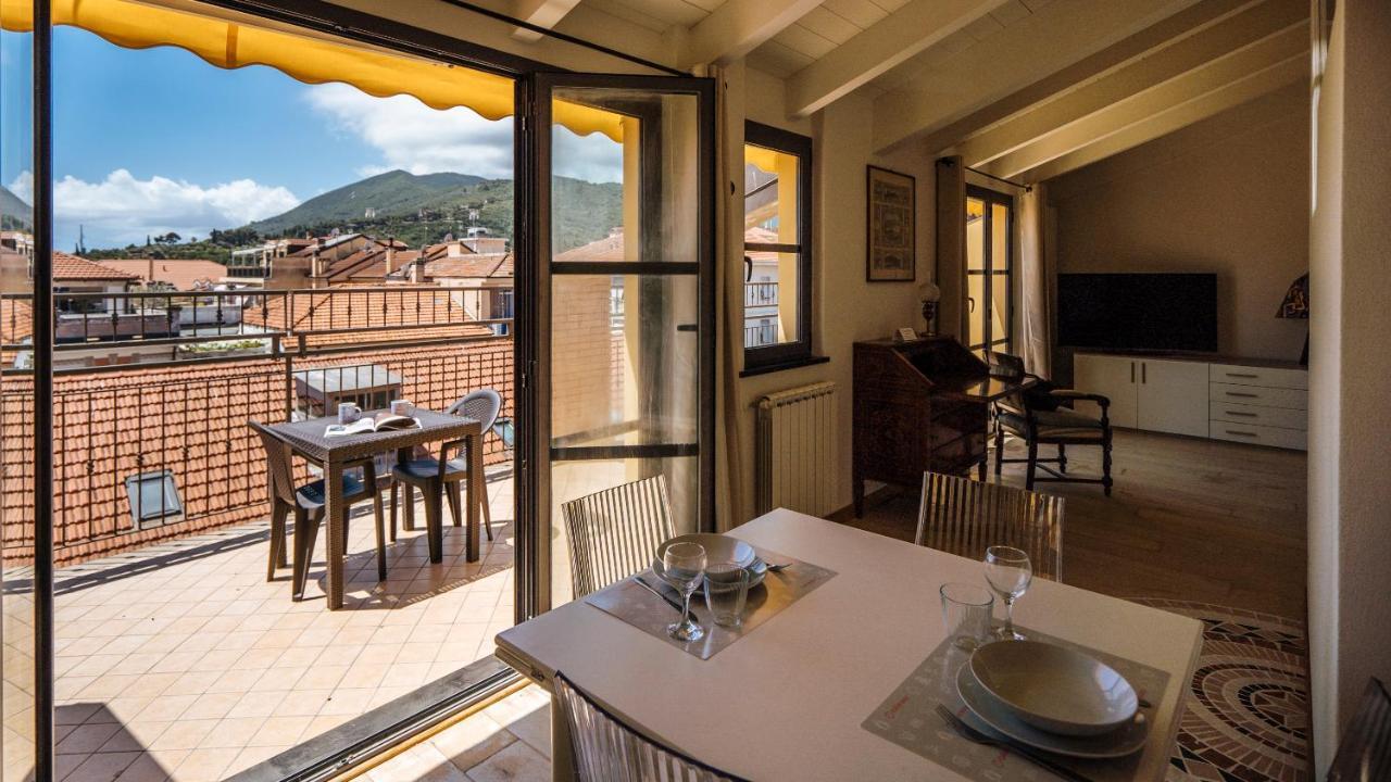 Ferienwohnung Dei Mille 31 B Albenga Exterior foto