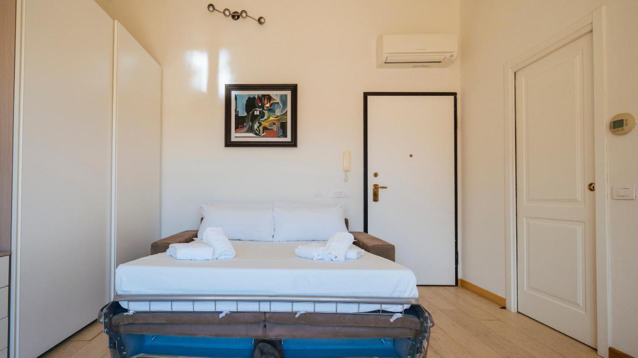 Ferienwohnung Dei Mille 31 B Albenga Exterior foto
