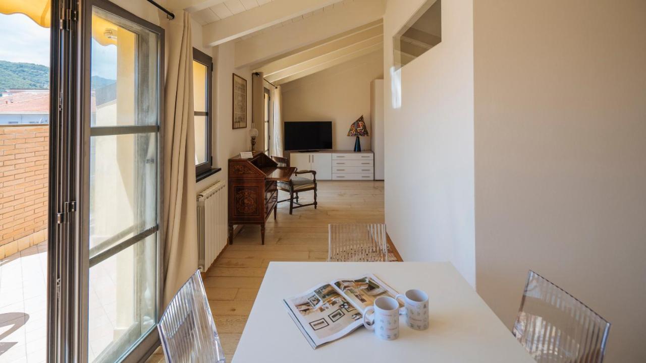 Ferienwohnung Dei Mille 31 B Albenga Exterior foto